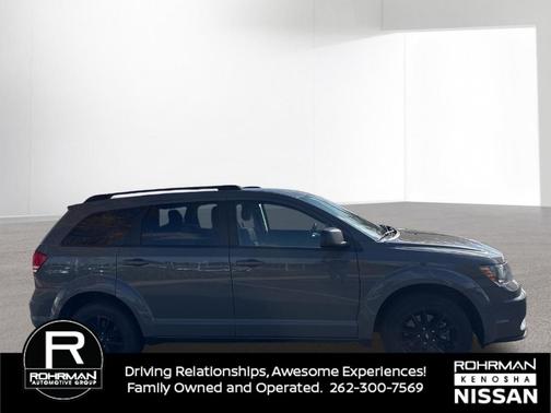 2020 Dodge Journey SE Value