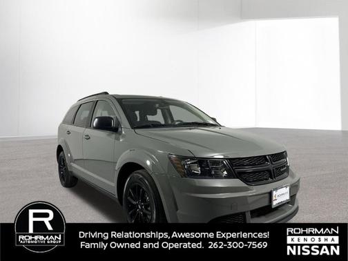 2020 Dodge Journey SE Value