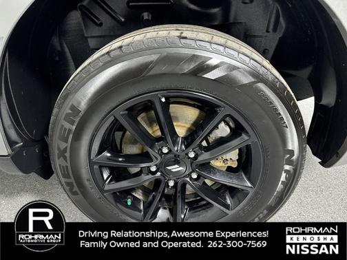 2020 Dodge Journey SE Value