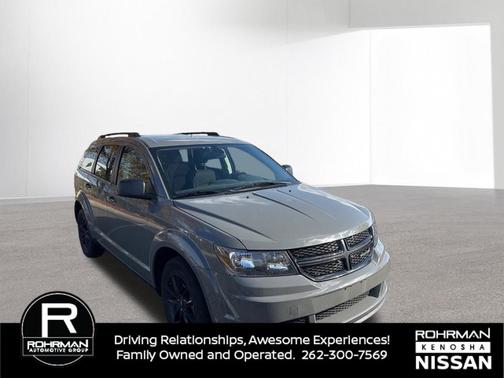 2020 Dodge Journey SE Value