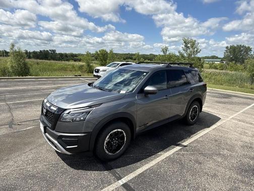 2025 Nissan Pathfinder Rock Creek