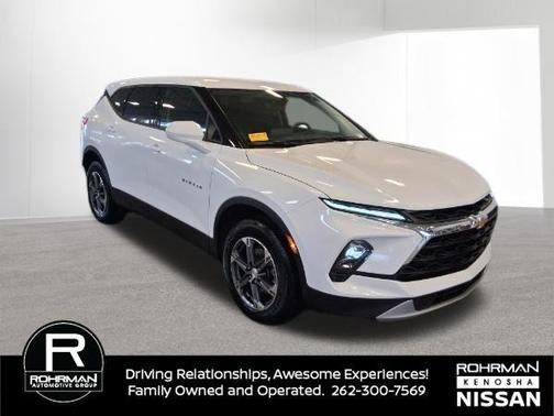 2025 Chevrolet Blazer LT