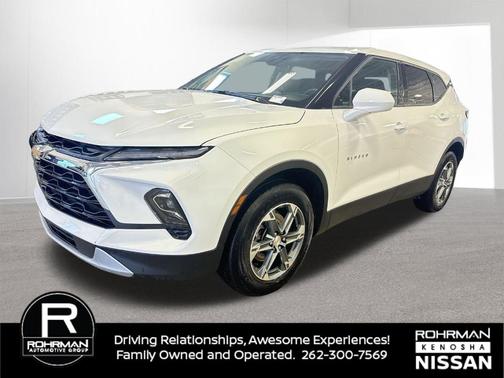 2025 Chevrolet Blazer LT