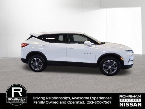 2025 Chevrolet Blazer LT