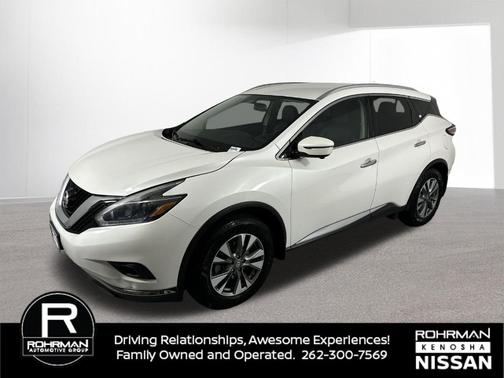 2018 Nissan Murano SL