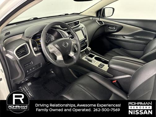 2018 Nissan Murano SL