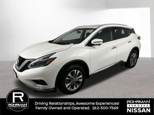 2018 Nissan Murano SL