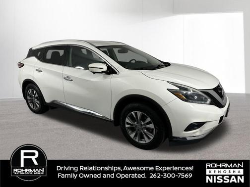 2018 Nissan Murano SL