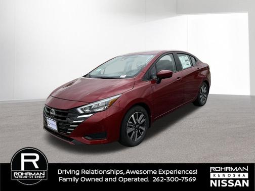 2025 Nissan Versa 1.6 SV