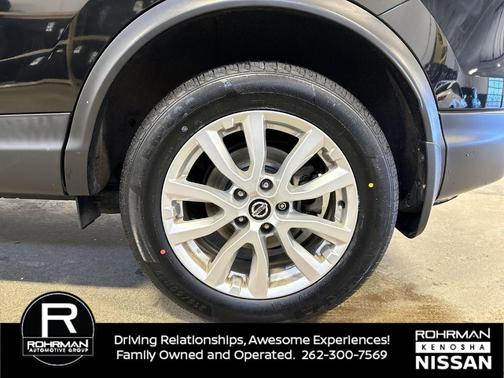 2020 Nissan Rogue Sport SV