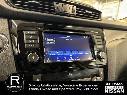 2020 Nissan Rogue Sport SV