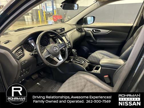 2020 Nissan Rogue Sport SV