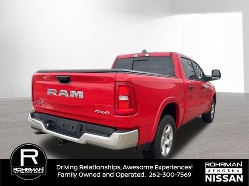 2025 RAM 1500 Big Horn/Lone Star