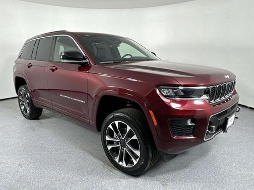 2024 Jeep Grand Cherokee Overland