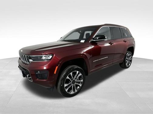 2024 Jeep Grand Cherokee Overland