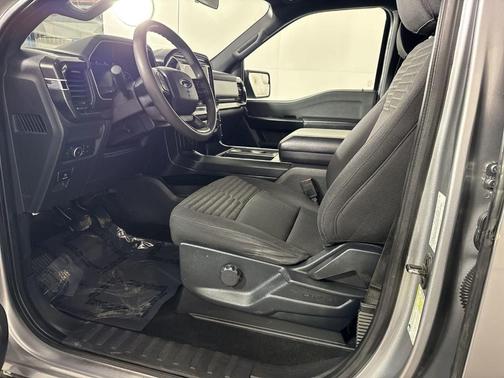 Silver Metallic 2021 Ford F-150 XL