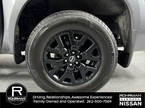 2023 Nissan Frontier SV