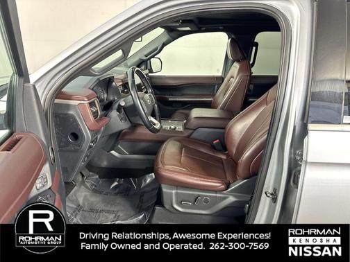 2022 Ford Expedition Max Limited