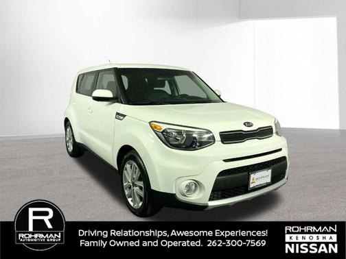 2018 Kia Soul +