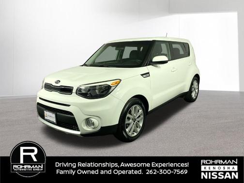 2018 Kia Soul +