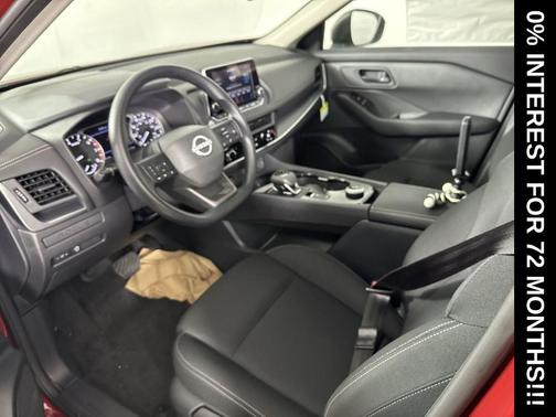 2025 Nissan Rogue S