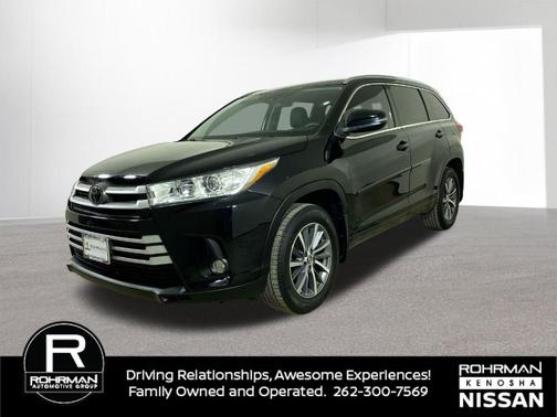 2018 Toyota Highlander SE