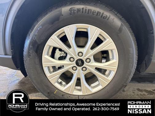 2025 Ford Escape Active