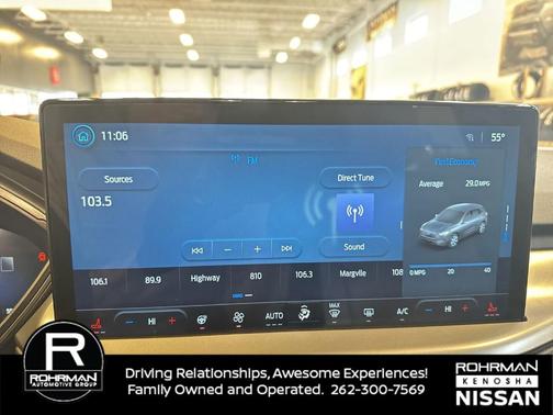 2025 Ford Escape Active