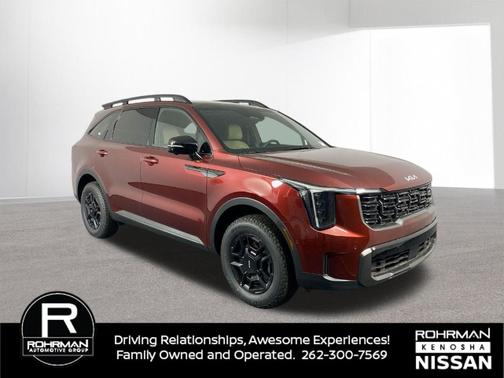 2024 Kia Sorento X-Pro SX Prestige