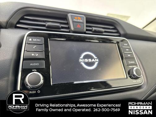 2025 Nissan Versa S