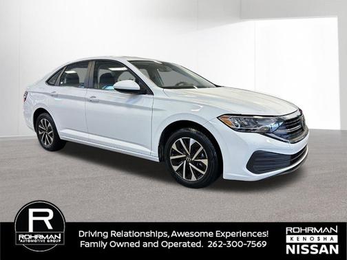 2024 Volkswagen Jetta 1.5T S