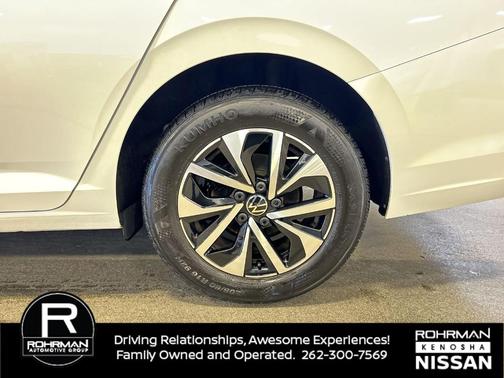 2024 Volkswagen Jetta 1.5T S