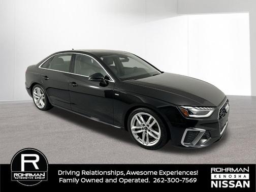 2023 Audi A4 45 S line Premium Plus