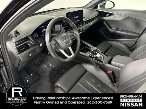 2023 Audi A4 45 S line Premium Plus