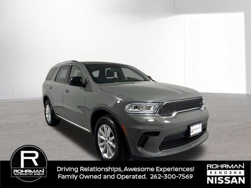2023 Dodge Durango SXT