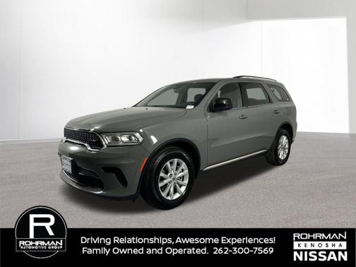 2023 Dodge Durango SXT