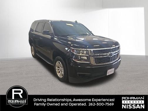 2018 Chevrolet Tahoe LS