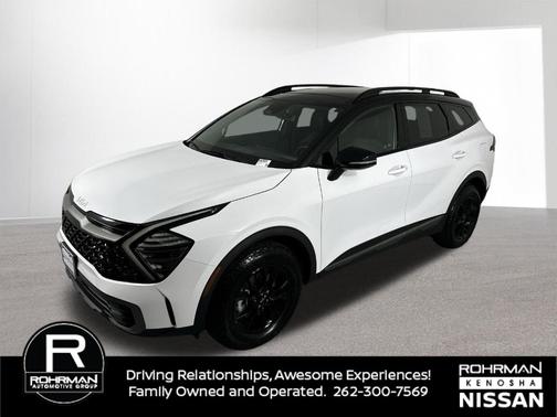 2024 Kia Sportage X-Pro