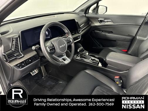 2024 Kia Sportage X-Pro
