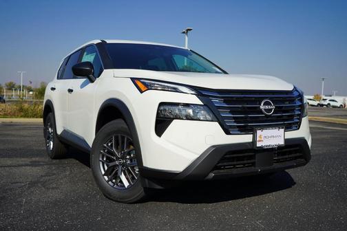 2025 Nissan Rogue S