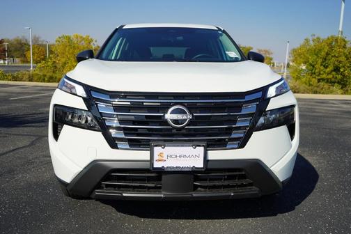 2025 Nissan Rogue S