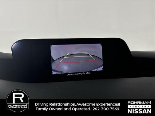 2020 Mazda Mazda3 FWD w/Select Package