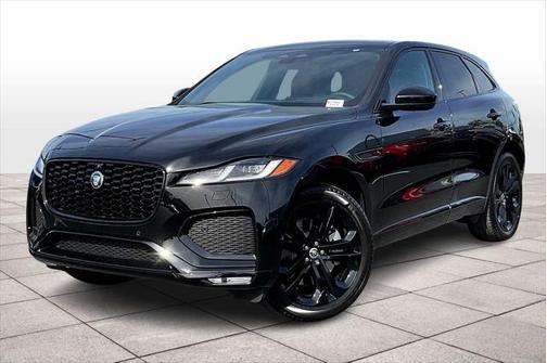 2026 Jaguar F-PACE R-Dynamic S P250 AWD Automatic