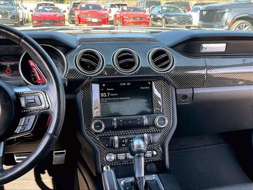 2018 Ford Mustang GT Premium