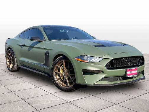 2018 Ford Mustang GT Premium