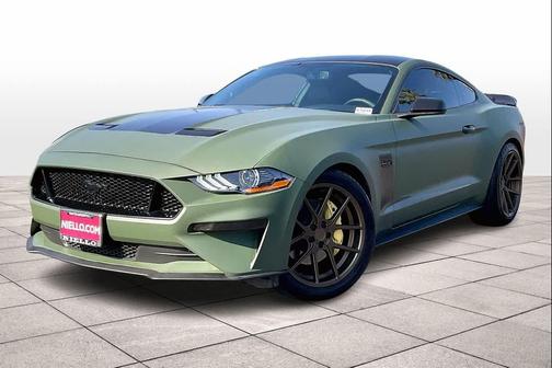 2018 Ford Mustang GT Premium