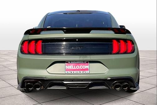 2018 Ford Mustang GT Premium