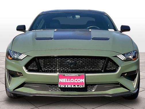 2018 Ford Mustang GT Premium