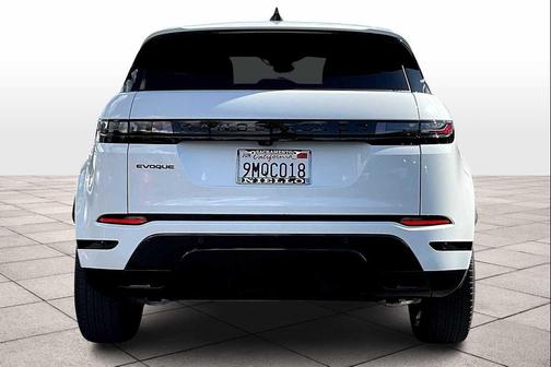 2024 Land Rover Range Rover Evoque Dynamic SE