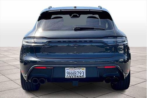 2023 Porsche Macan GTS